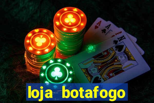 loja botafogo vitoria es